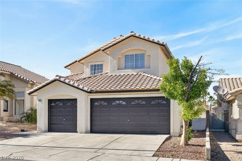 9008 Ballad, Las Vegas, NV 89129