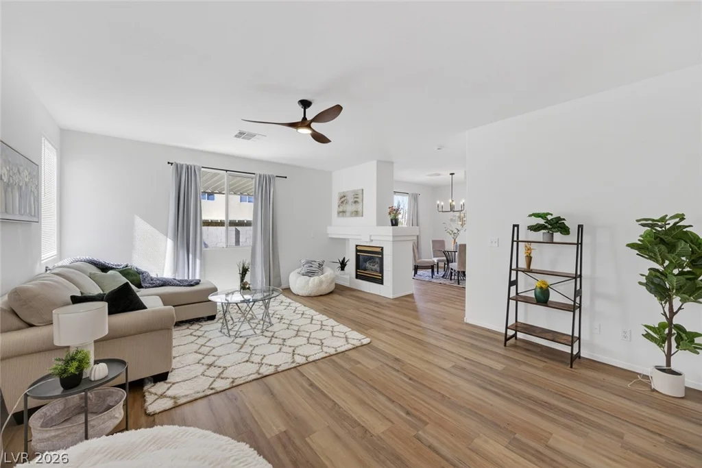 9008 Ballad, Las Vegas, NV 89129