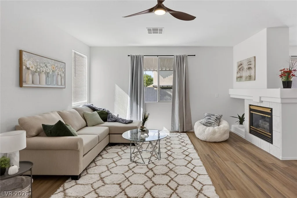 9008 Ballad, Las Vegas, NV 89129