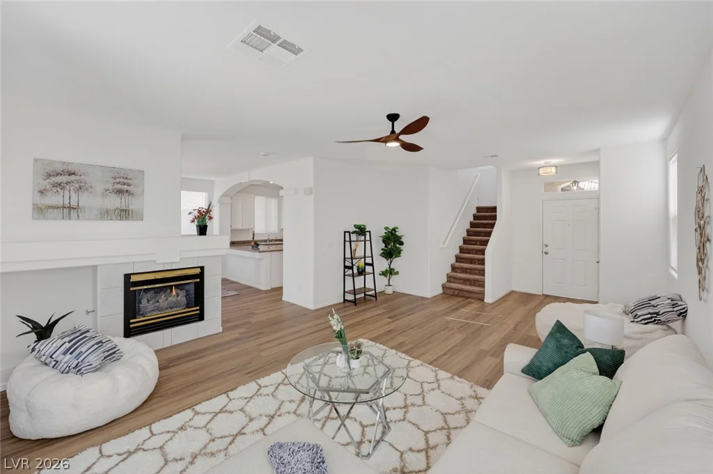 9008 Ballad, Las Vegas, NV 89129
