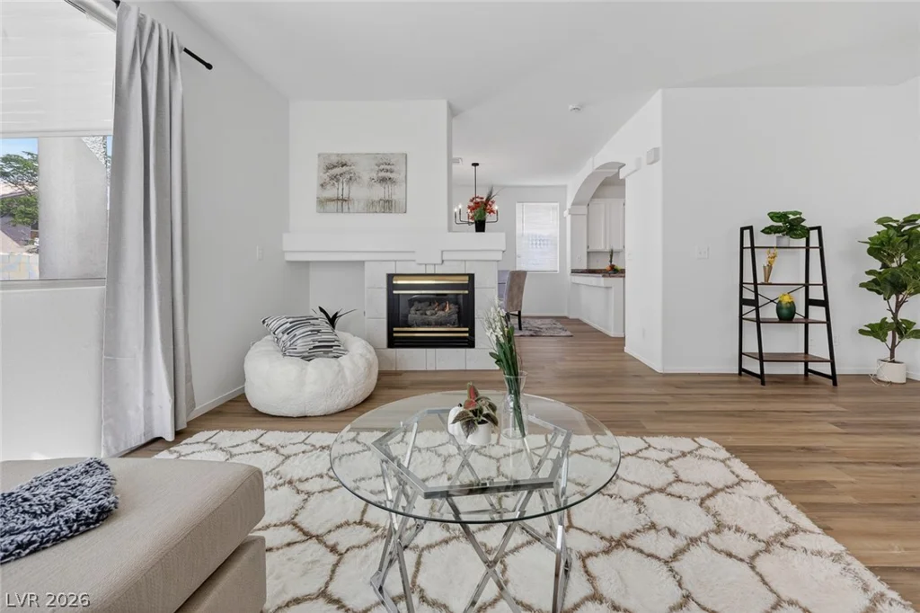 9008 Ballad, Las Vegas, NV 89129