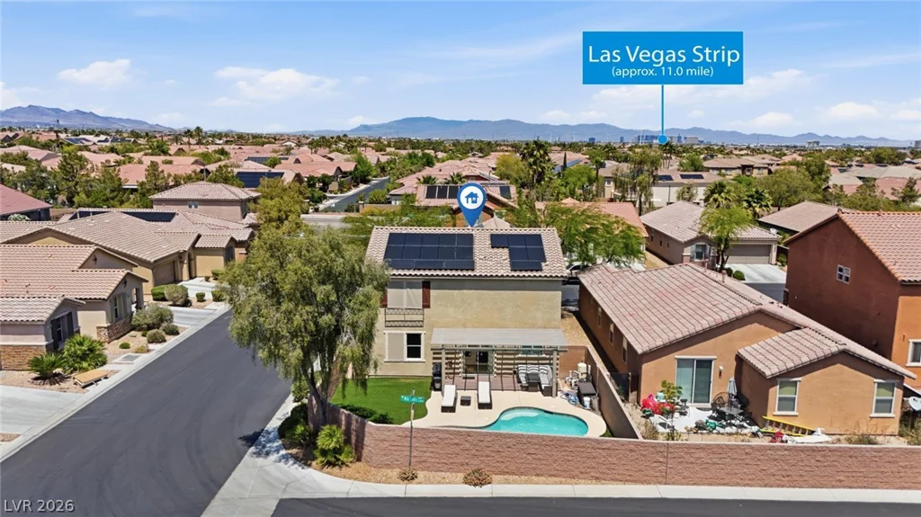 5489 White Truffles, Las Vegas, NV 89141