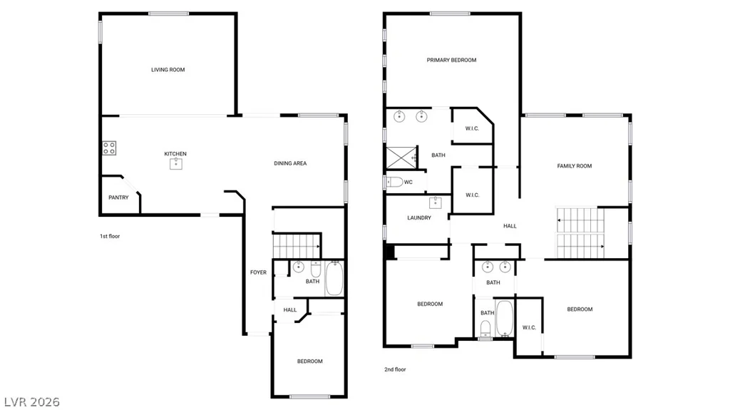 4156 Seclusion Bay, North Las Vegas, NV 89081