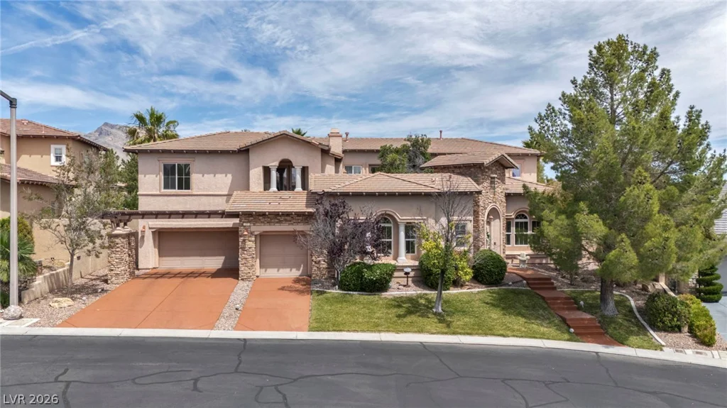 176 Brushton, Las Vegas, NV 89138