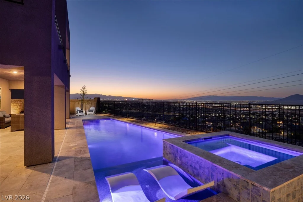 214 Shaded Canyon, Henderson, NV 89012