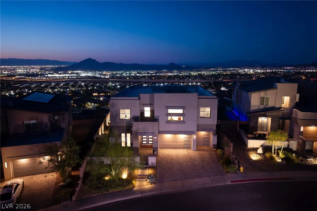 214 Shaded Canyon, Henderson, NV 89012