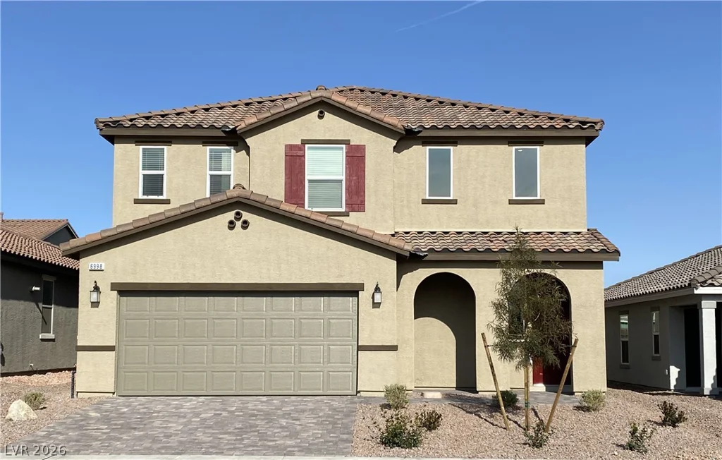 6998 Solano Canyon, Las Vegas, NV 89113