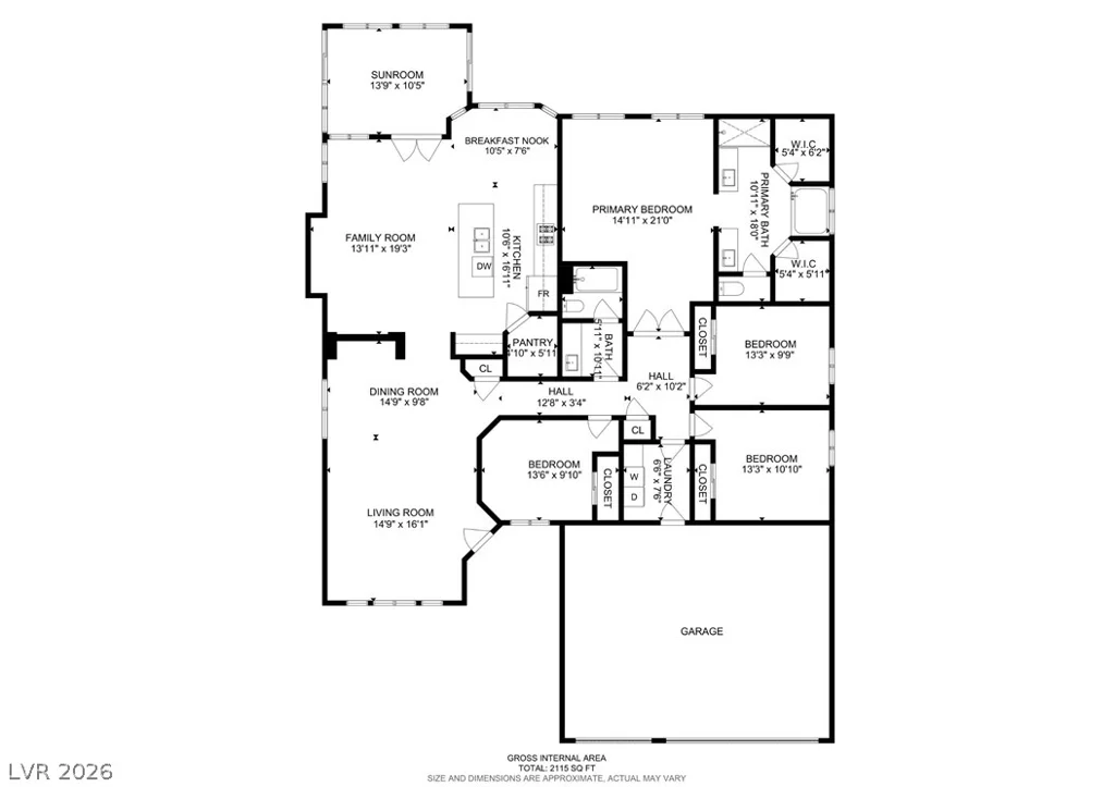 527 Duran, Henderson, NV 89015