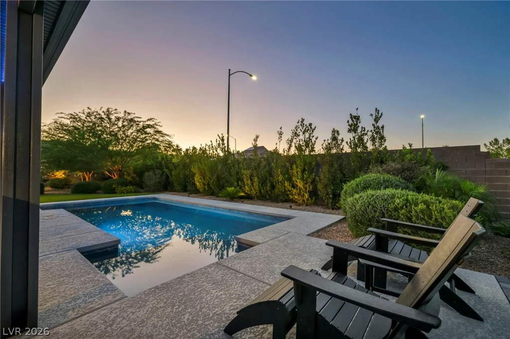9520 Grand Pass, Las Vegas, NV 89129