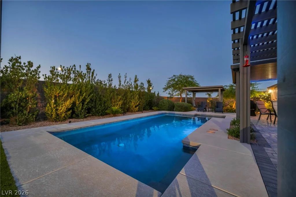 9520 Grand Pass, Las Vegas, NV 89129