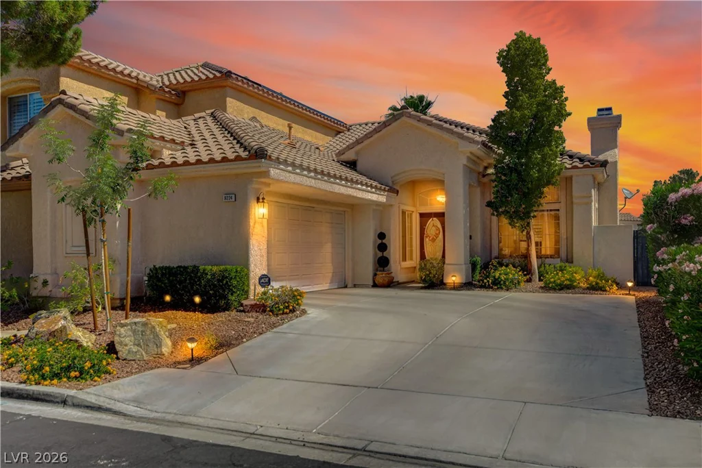 9224 Sunnyfield, Las Vegas, NV 89134