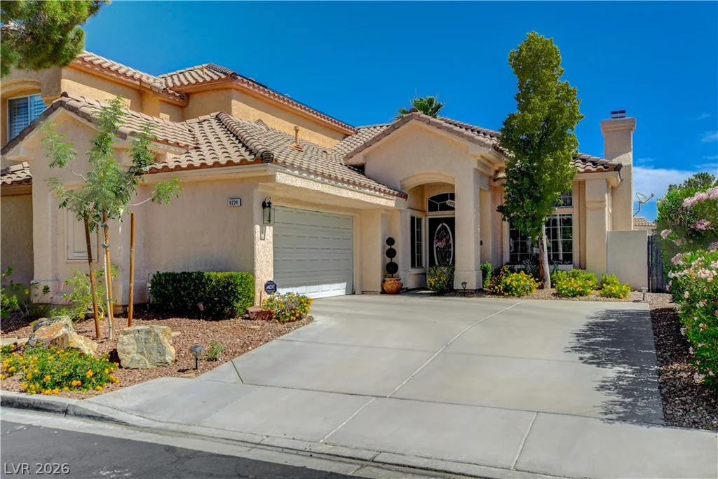 9224 Sunnyfield, Las Vegas, NV 89134