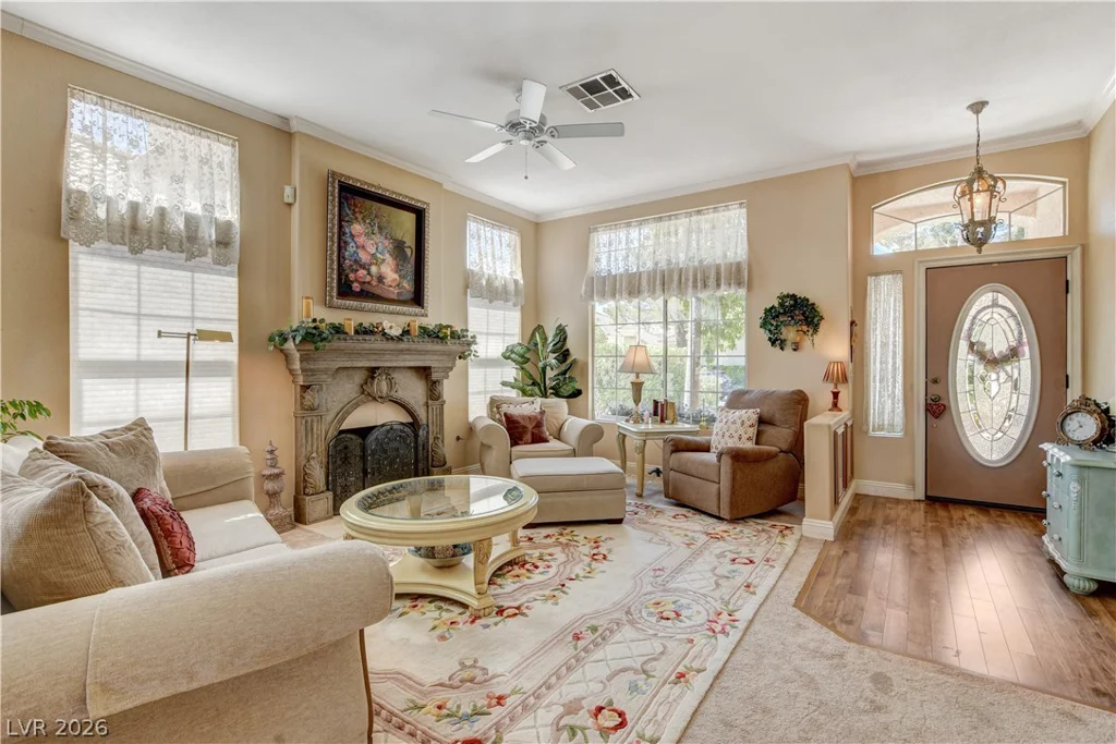 9224 Sunnyfield, Las Vegas, NV 89134