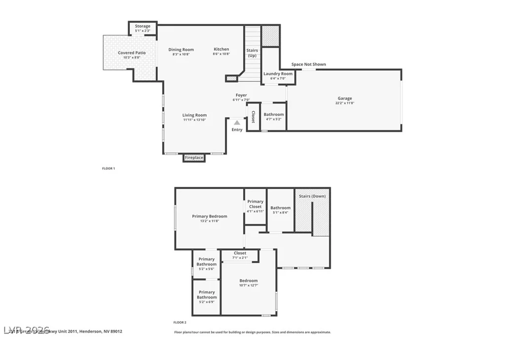 251 Green Valley, Henderson, NV 89012
