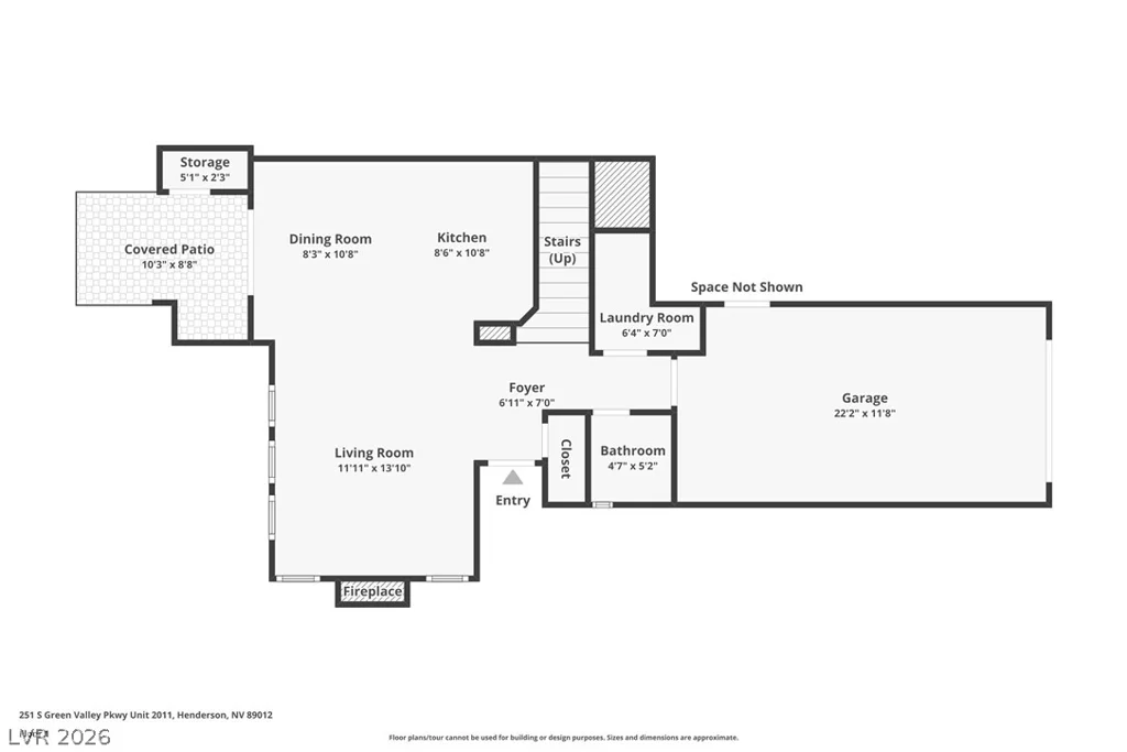 251 Green Valley, Henderson, NV 89012