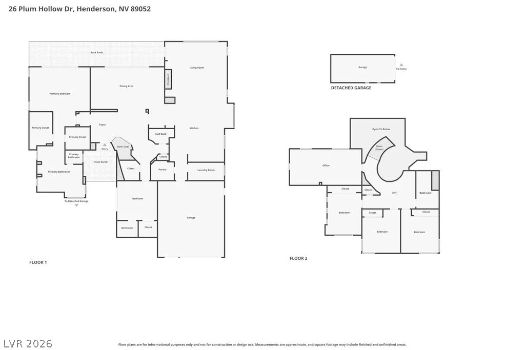 26 Plum Hollow, Henderson, NV 89052