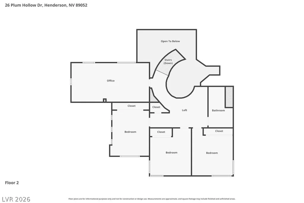 26 Plum Hollow, Henderson, NV 89052