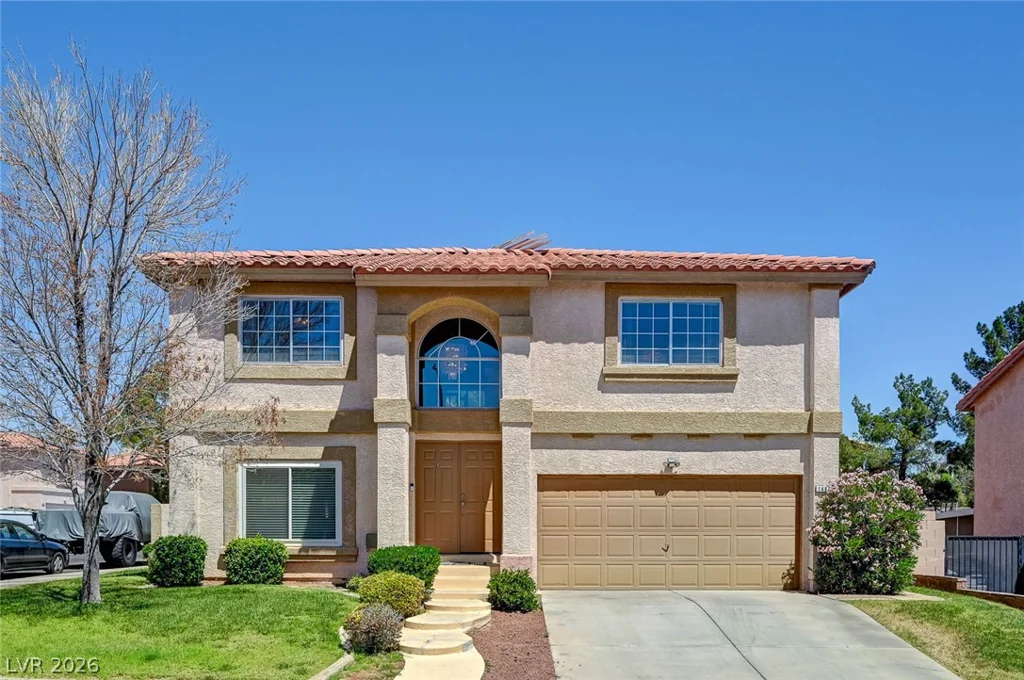 1484 Flintrock, Henderson, NV 89014