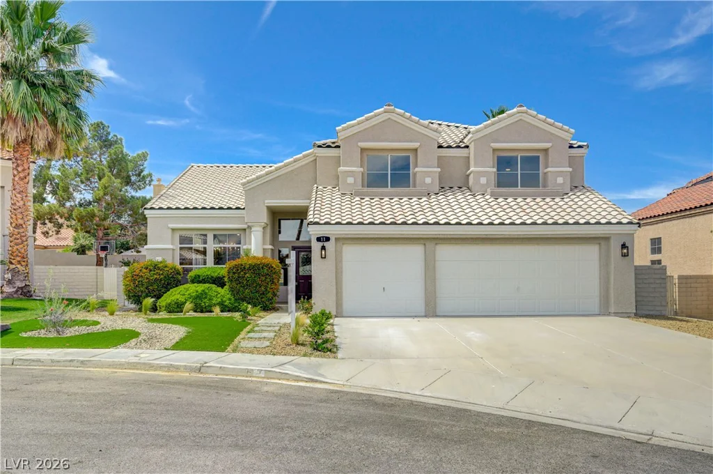 11 Cozy Glen, Henderson, NV 89074