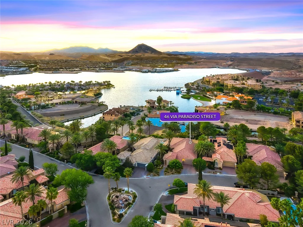46 Via Paradiso, Henderson, NV 89011