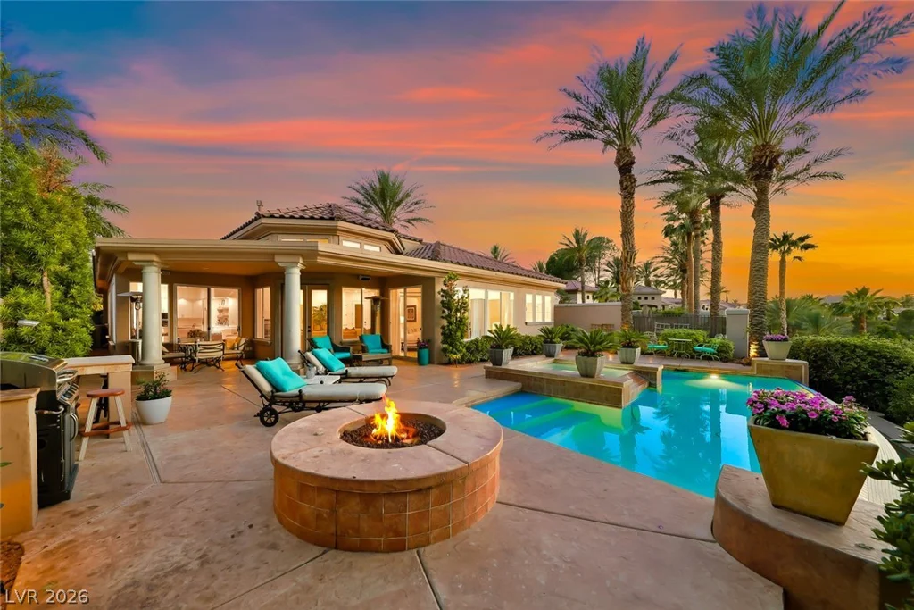 46 Via Paradiso, Henderson, NV 89011