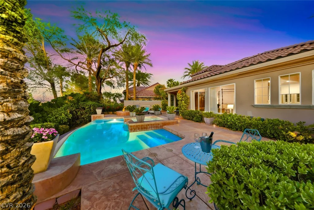 46 Via Paradiso, Henderson, NV 89011