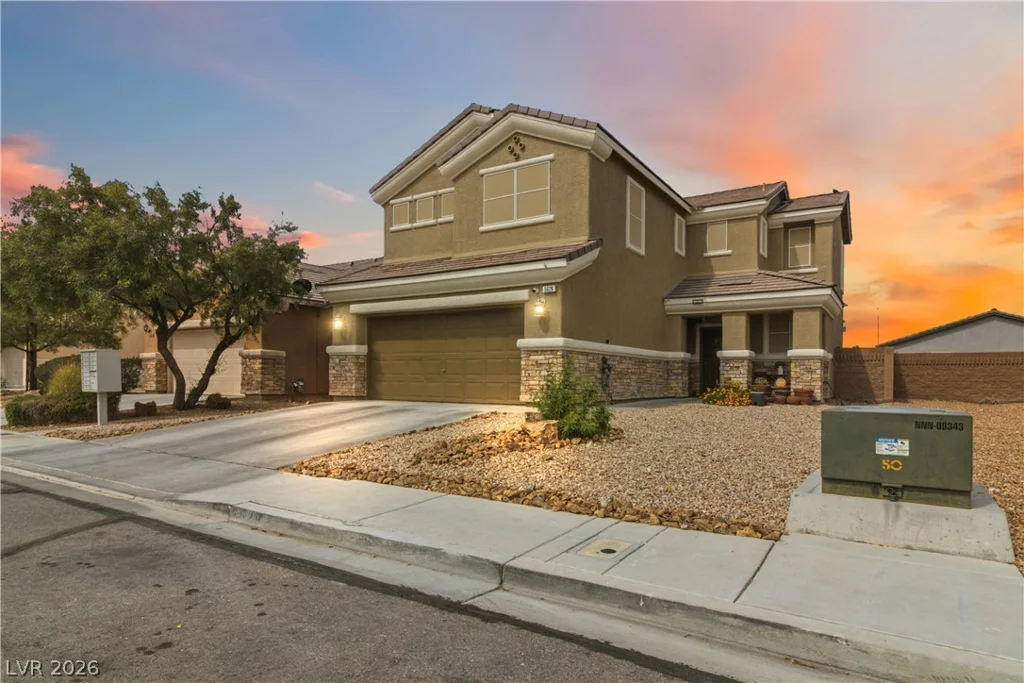 5629 Lookout Crest, North Las Vegas, NV 89031