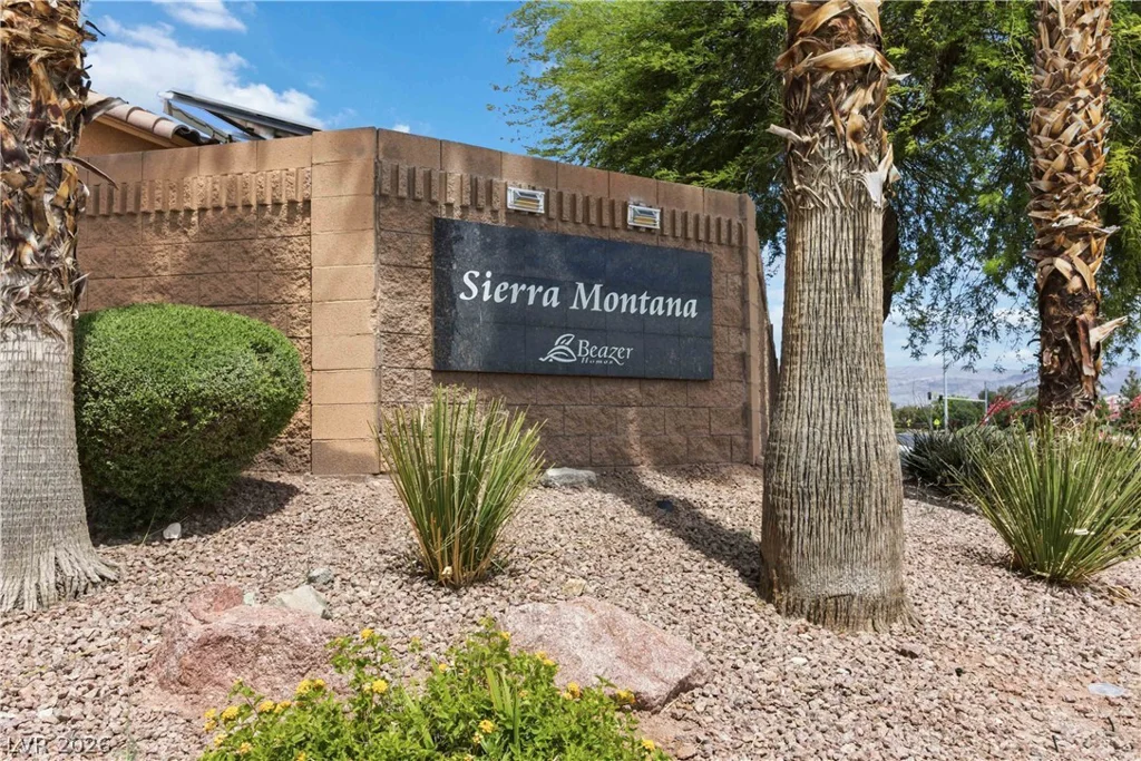 5629 Lookout Crest, North Las Vegas, NV 89031