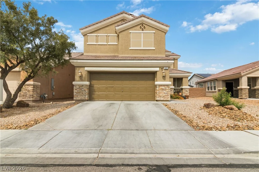 5629 Lookout Crest, North Las Vegas, NV 89031