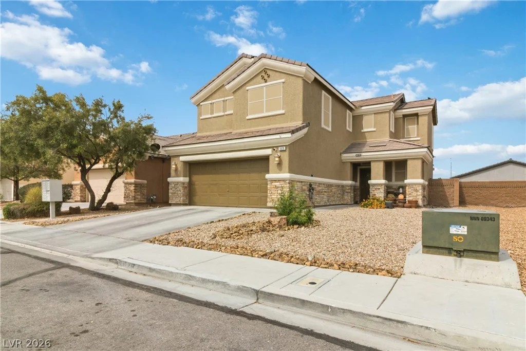 5629 Lookout Crest, North Las Vegas, NV 89031