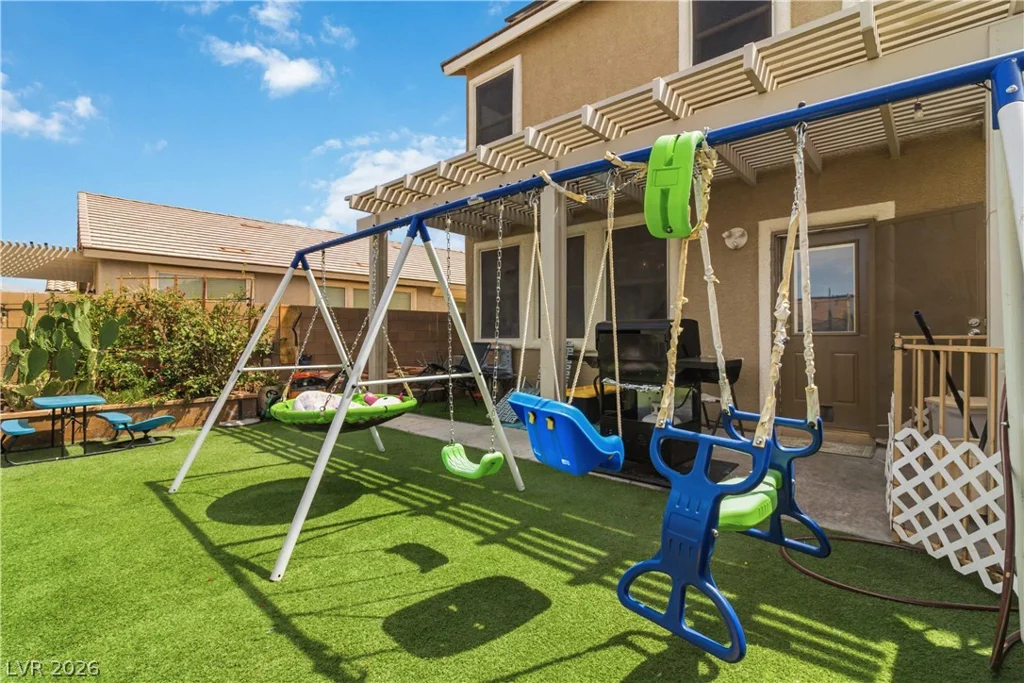 5629 Lookout Crest, North Las Vegas, NV 89031