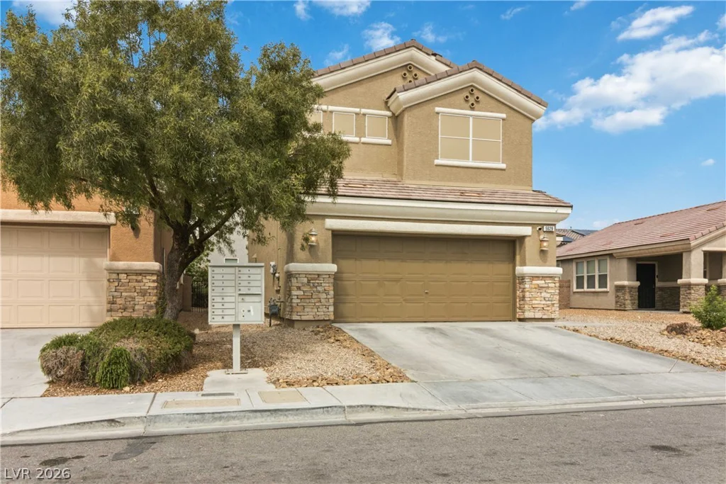 5629 Lookout Crest, North Las Vegas, NV 89031