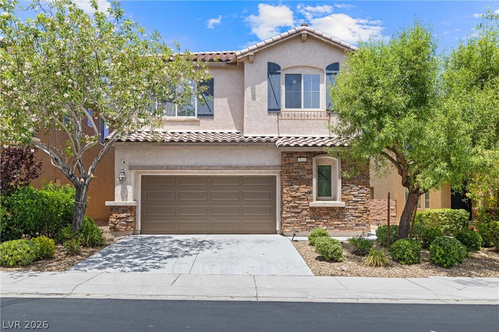 7616 Mallard Bay, Las Vegas, NV 89179