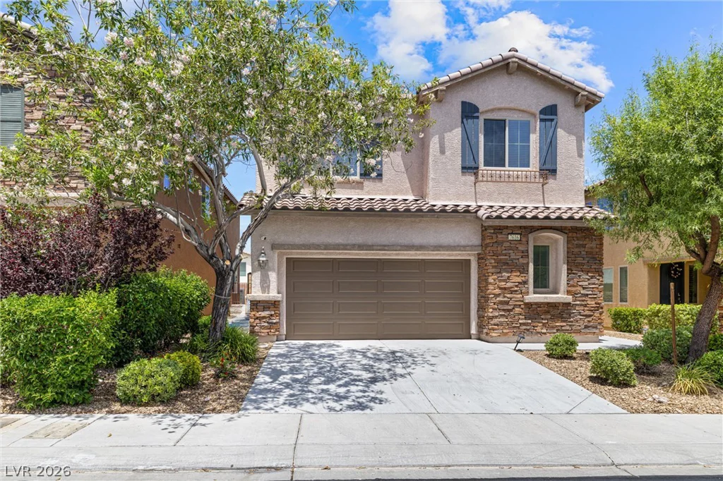 7616 Mallard Bay, Las Vegas, NV 89179
