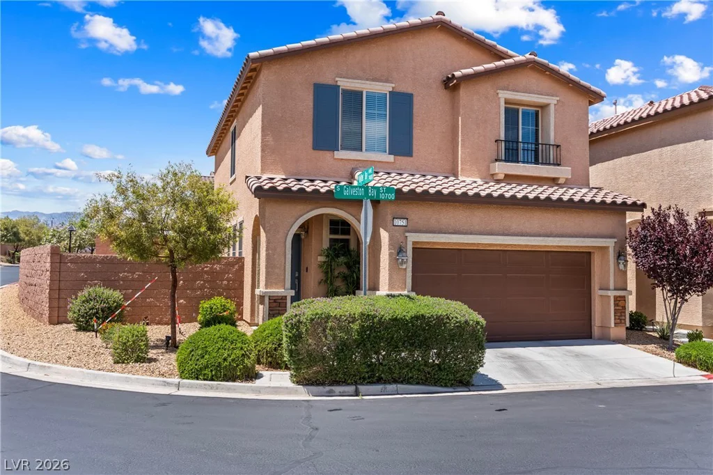 10751 Galveston Bay, Las Vegas, NV 89179