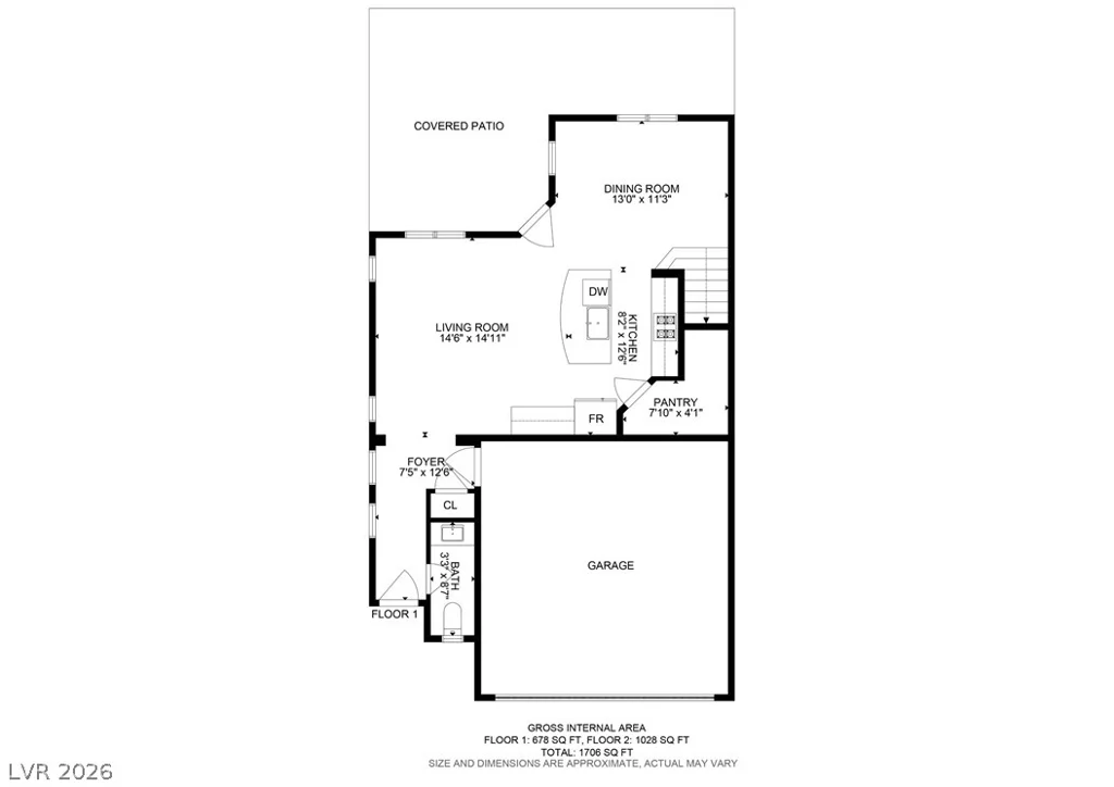 10751 Galveston Bay, Las Vegas, NV 89179