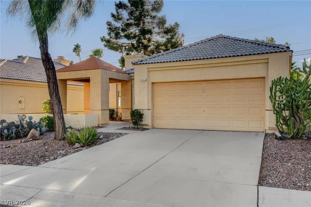 353 Mill Hollow, Las Vegas, NV 89107