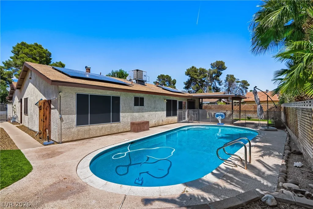 3879 Valley Meadow, Las Vegas, NV 89120