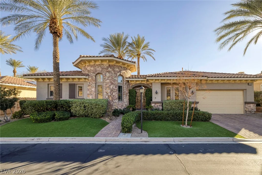 45 Avenida Sorrento, Henderson, NV 89011