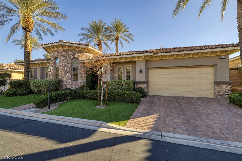 45 Avenida Sorrento, Henderson, NV 89011