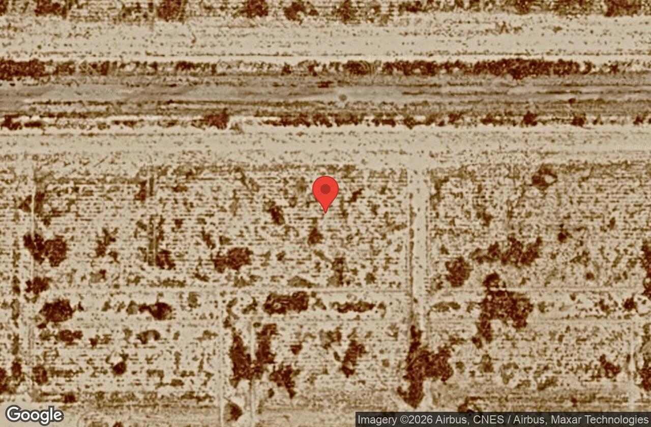 Satellite map for 5111 Roger, Pahrump, NV 89048