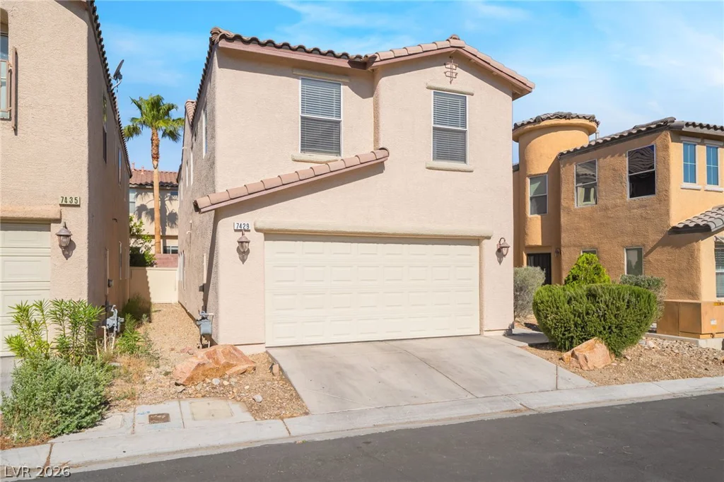 7429 Granada Willows, Las Vegas, NV 89139