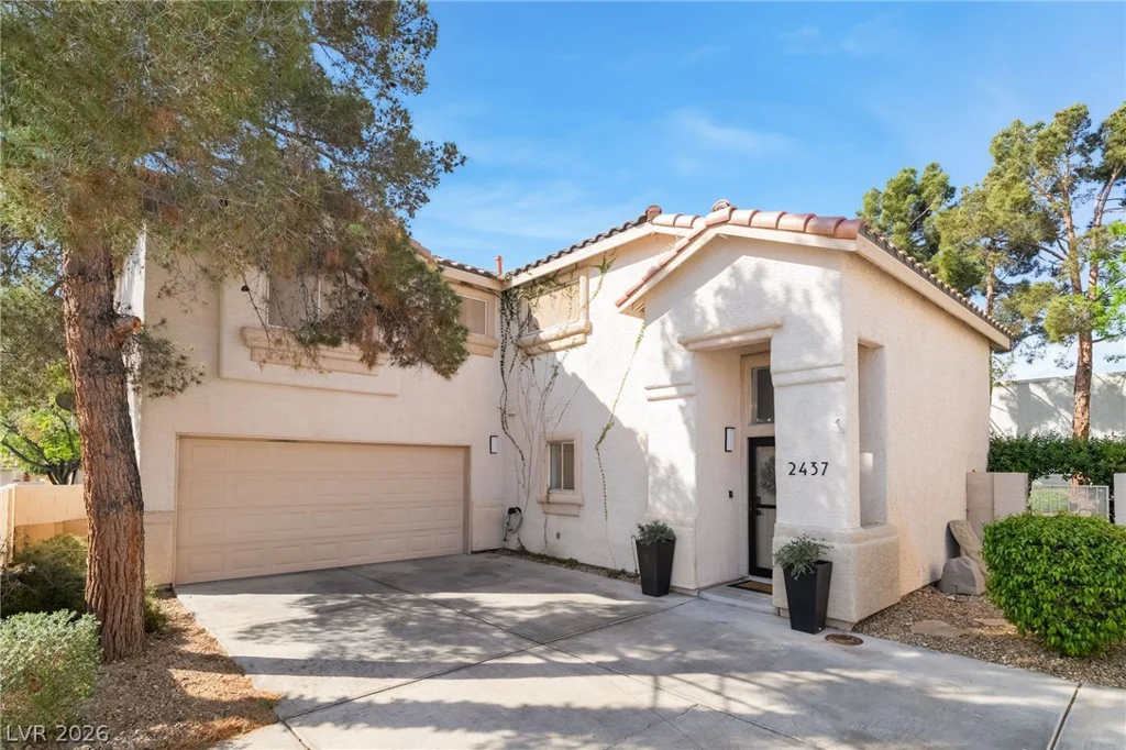 2437 Cliffwood, Henderson, NV 89074