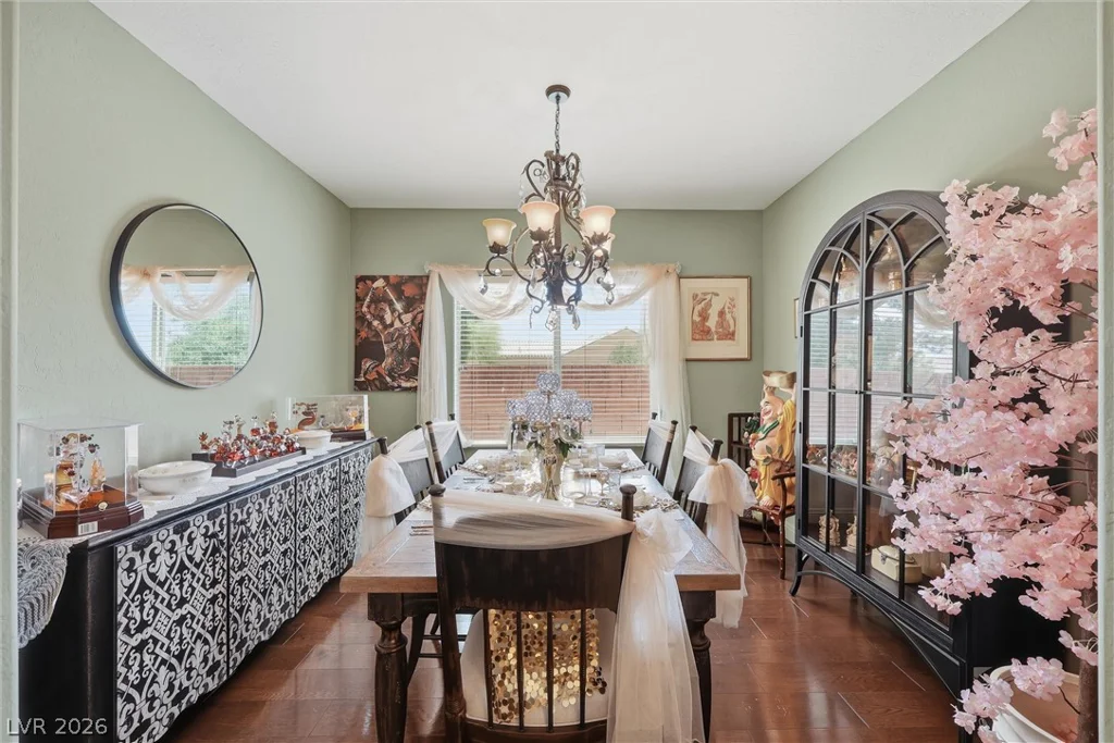 3895 Galiceno, Las Vegas, NV 89122