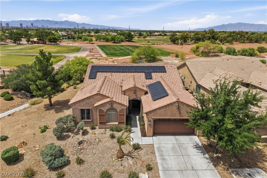 3895 Galiceno, Las Vegas, NV 89122