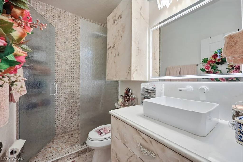 3895 Galiceno, Las Vegas, NV 89122