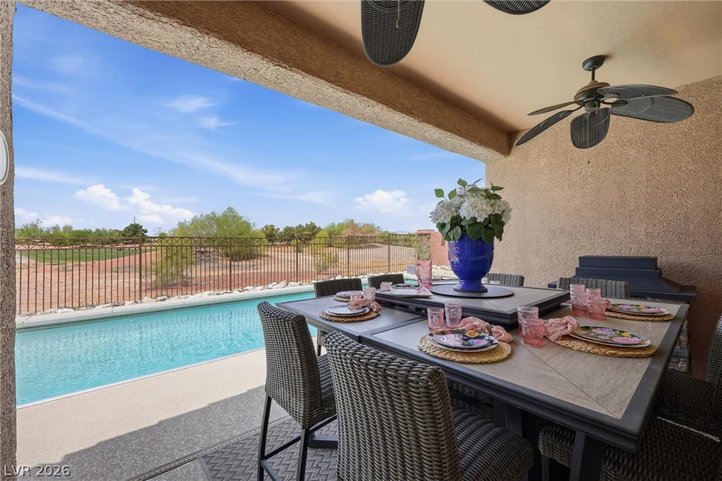 3895 Galiceno, Las Vegas, NV 89122
