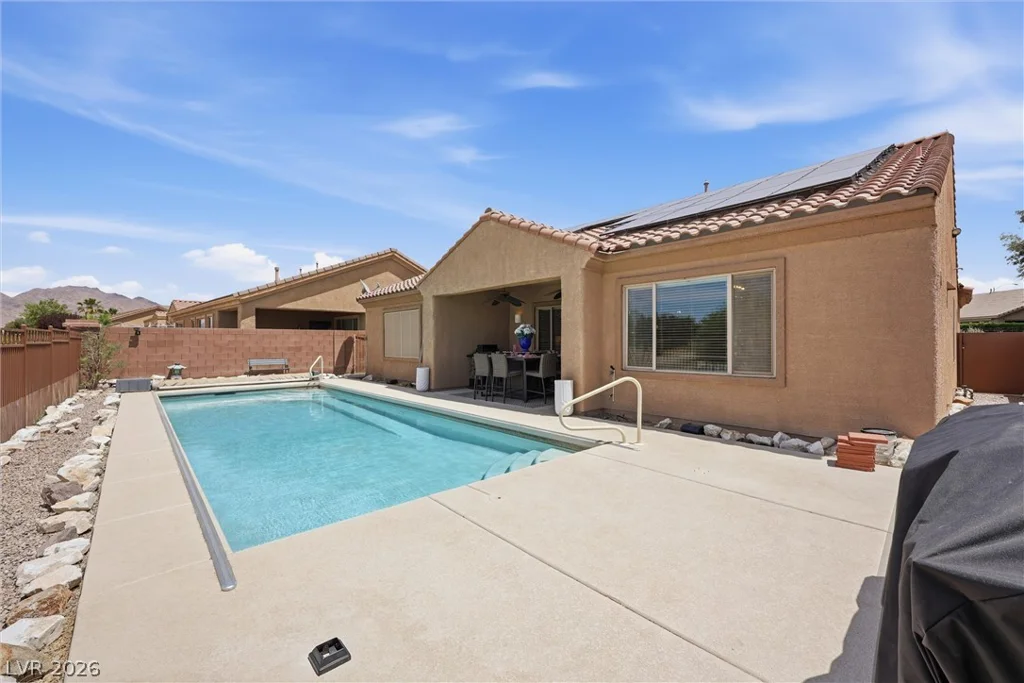 3895 Galiceno, Las Vegas, NV 89122