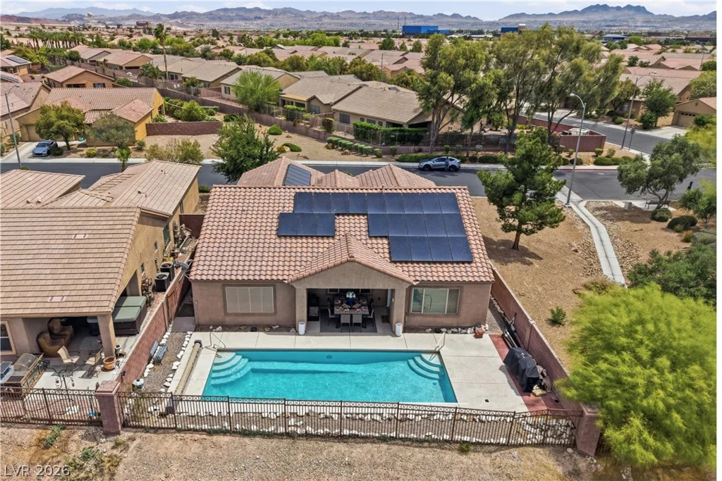 3895 Galiceno, Las Vegas, NV 89122