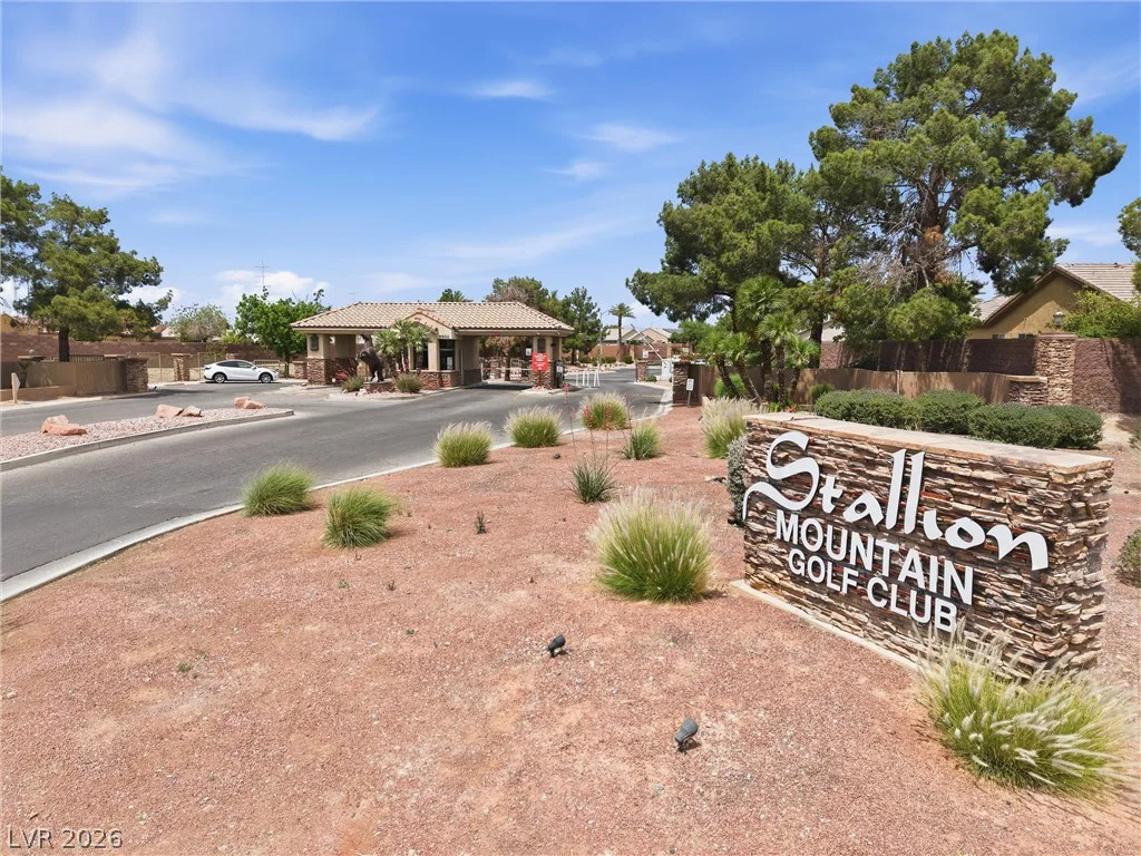 3895 Galiceno, Las Vegas, NV 89122
